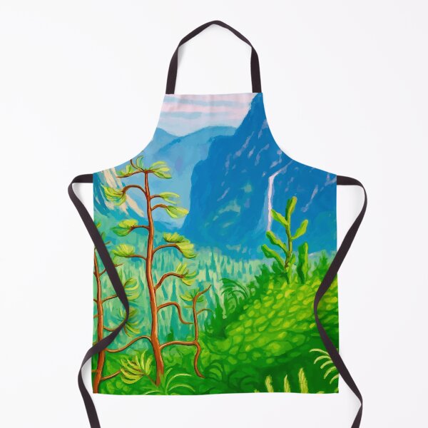Item preview, Yosemite  David Hockney designed and sold by Vicky Brago-Mitchell®.
