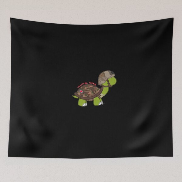 Item preview, Tactical Turtle  	 designed and sold by wpzhblgdfl52.
