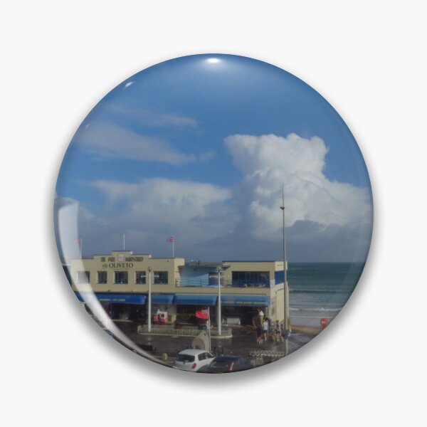 Artikelvorschau, Blick vom Hotel Prince Regent, Weymouth entworfen und verkauft von wiggyofipswich.