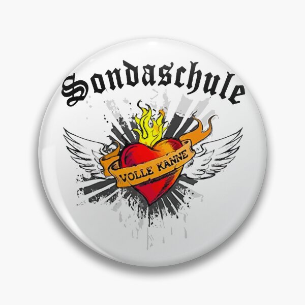 Item preview, Sondaschule band designed and sold by AnimalOrShop.