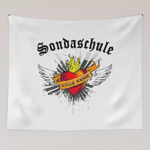 Item preview, Sondaschule band designed and sold by AnimalOrShop.