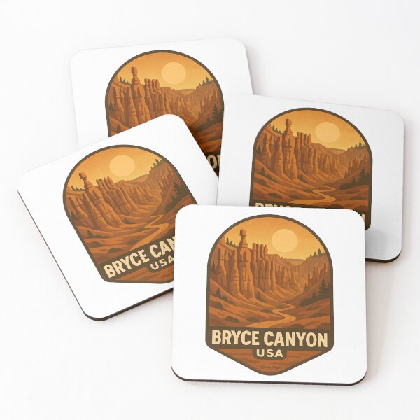Item preview, Cañón Bryce, EE. UU. designed and sold by LoveLabDesign.