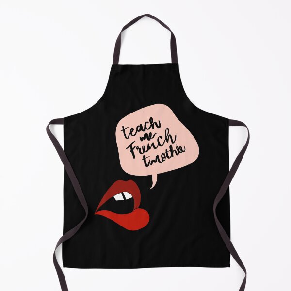 Item preview, Teach Me French Timothee Chalamet designed and sold by krnrafqqgai99.