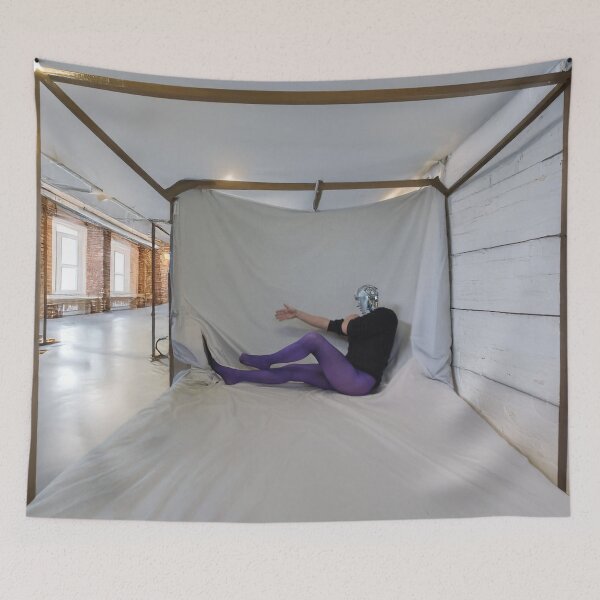 Item preview, Warehouse Sleeper designed and sold by IanBiAM.