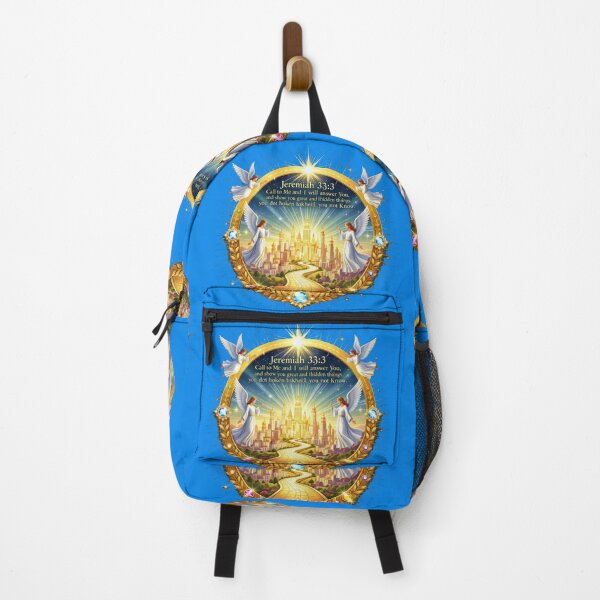 Item preview, Draw Golden Revelation – Jeremiah 33:3 Sketch designed and sold by PaintMeWorld.