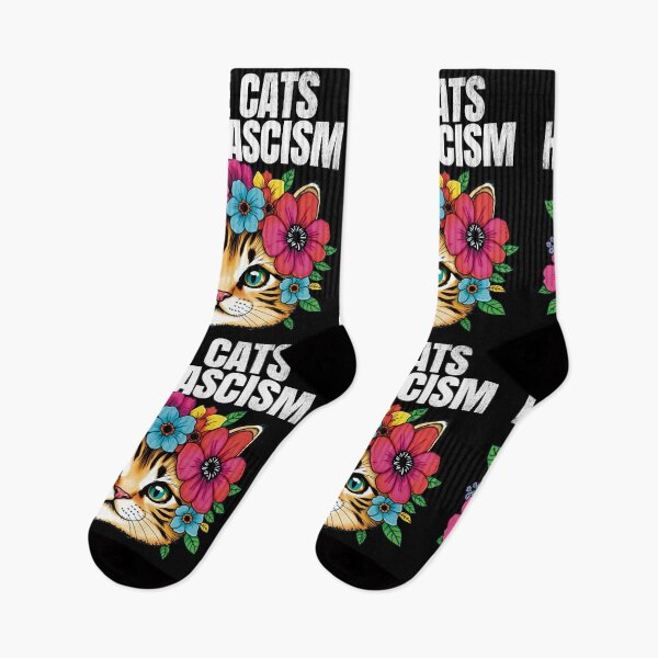 Item preview, Love Cats Hate Fascism. #3 designed and sold by EunsooLee.