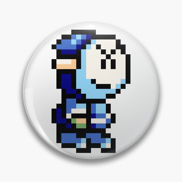 Item preview, Bandit Sprite designed and sold by The Sprite Guy.