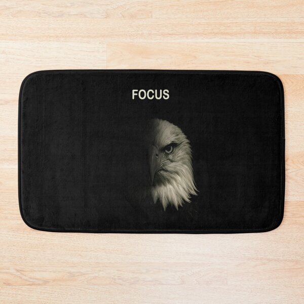 Item preview, Eagle Focus – Bold Animal Power Artwork designed and sold by SuccessHunters.
