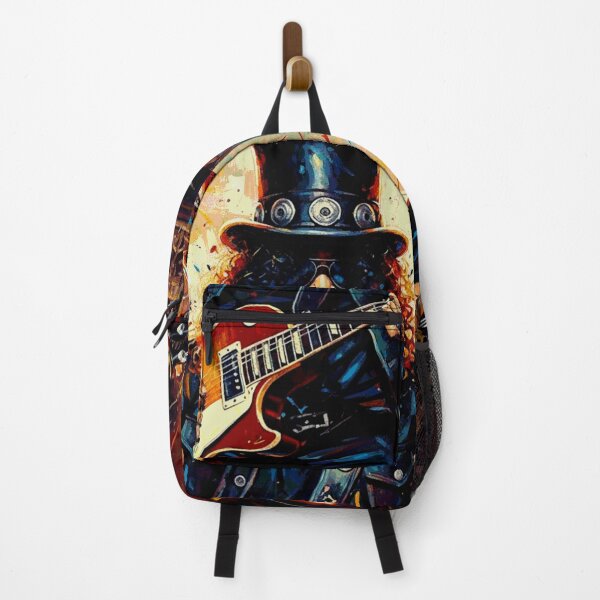 Item preview, Sweet Shred O’ Mine – Slash Live Portrait designed and sold by Art's Diner.