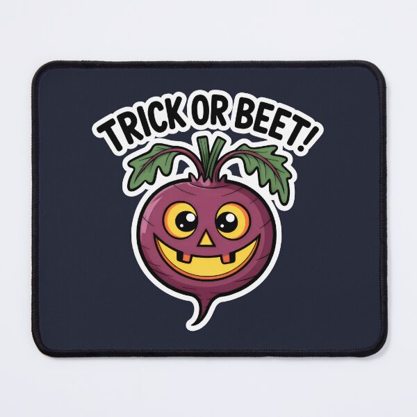 Item preview, Glowing-Eyed Beetroot with Creepy Jack-o’-Lantern Features designed and sold by SplashTastic.