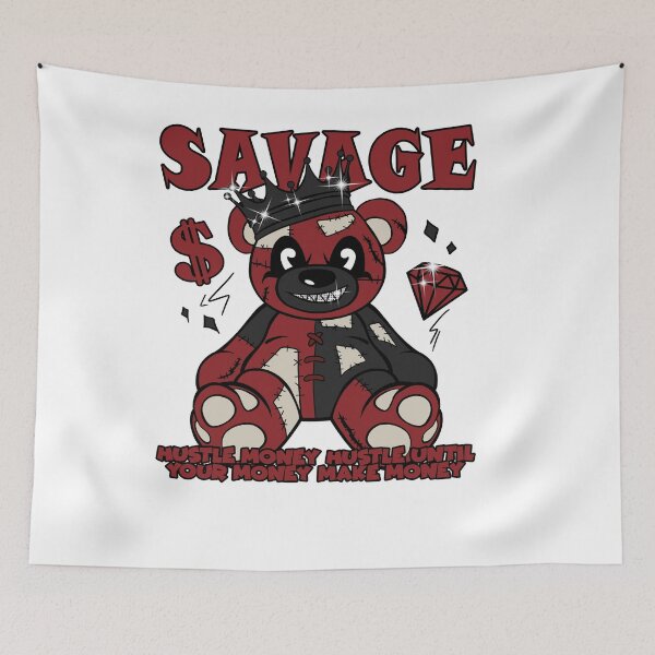 Item preview,  To Match High 85 Bred 1s - Savages Bear   designed and sold by lnaylor01.
