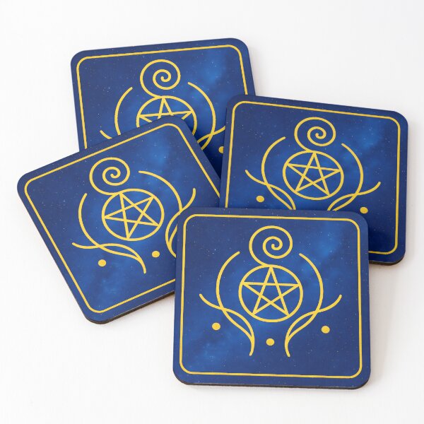 Item preview, The Sigil of the Spiral Star — Glyph of Cosmic Remembrance designed and sold by LUMINOUS LUCIDITY.