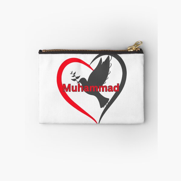 Item preview, Love Muhammad :Islamic Calligraphy & Spiritual Design designed and sold by AlienTechs.