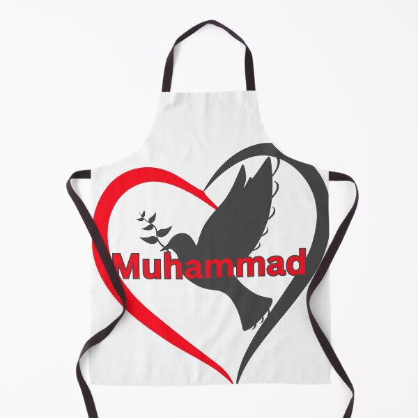 Item preview, Love Muhammad :Islamic Calligraphy & Spiritual Design designed and sold by AlienTechs.