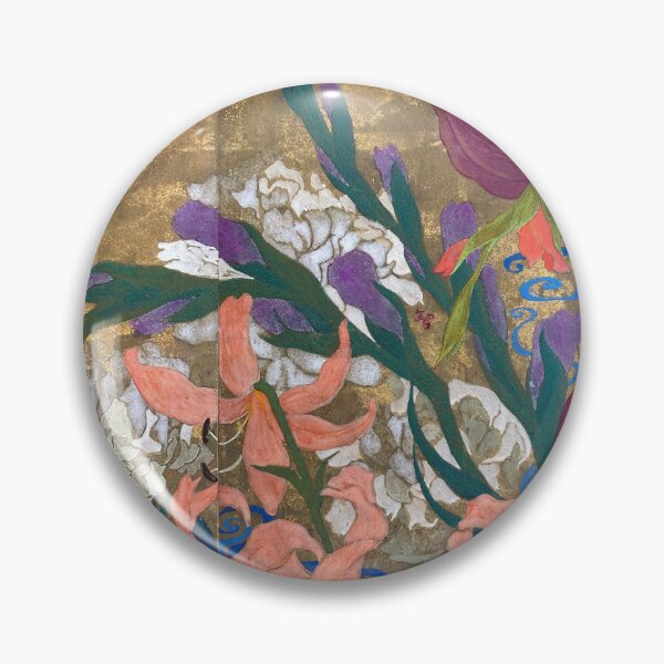Item preview, Butterfly's Gilded Dream designed and sold by nakaitomoko.