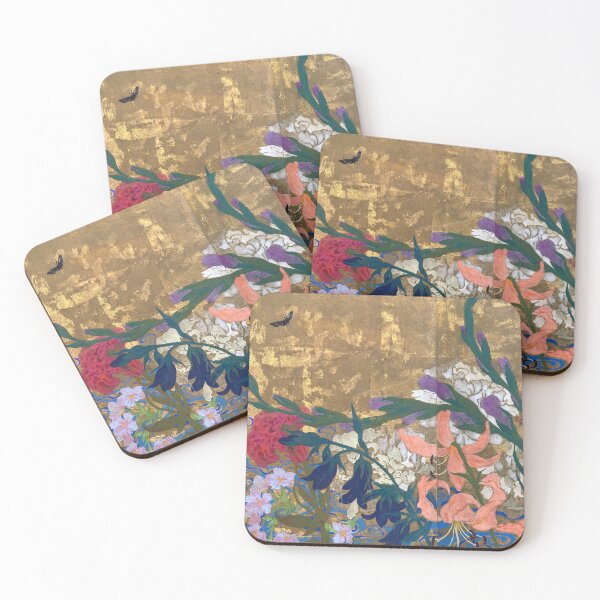 Item preview, Butterfly's Gilded Dream designed and sold by nakaitomoko.