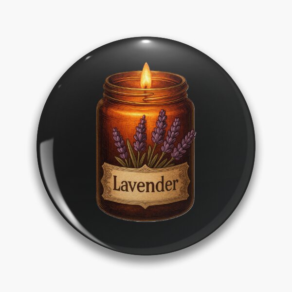 Item preview, Witchy Woodsy Tranquility Candle With Lavender  designed and sold by scicilysimonee.