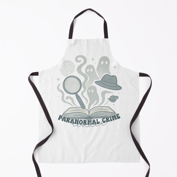 Artikelvorschau, Paranormal Crime Reader Gothic Design entworfen und verkauft von CottonandQuill.