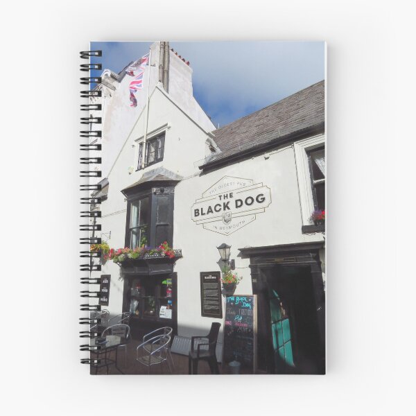 Item preview, The Oldest Pub In Weymouth designed and sold by wiggyofipswich.