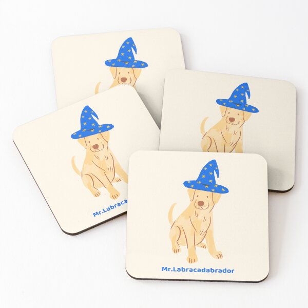 Item preview, Labrador Magician designed and sold by ArtintWorks.
