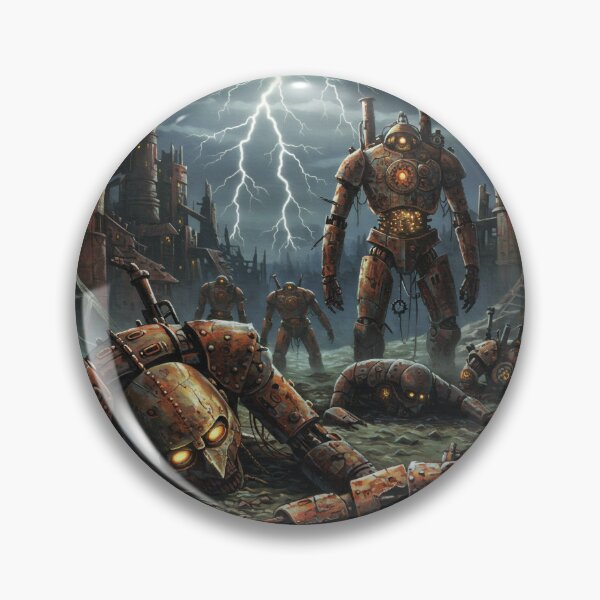 Item preview, TITAN GRAVEYARD designed and sold by AIbandT.