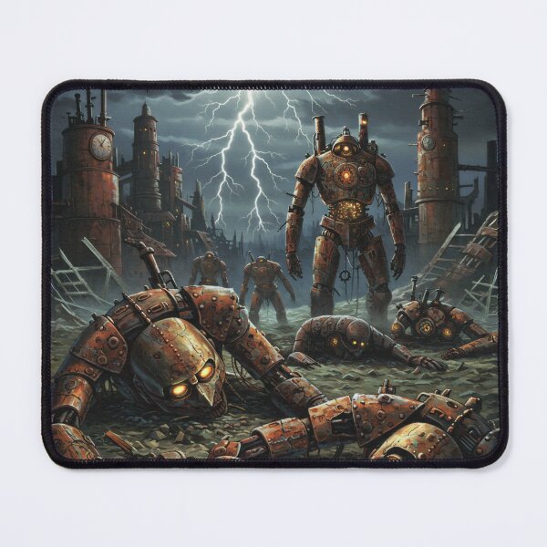 Item preview, TITAN GRAVEYARD designed and sold by AIbandT.