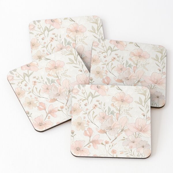 Item preview, Floral Aesthetic designed and sold by CoolPixels.