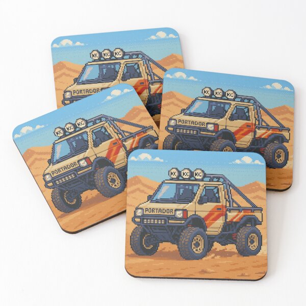 Item preview, Cab-Over Dakar designed and sold by GridlineMotors.