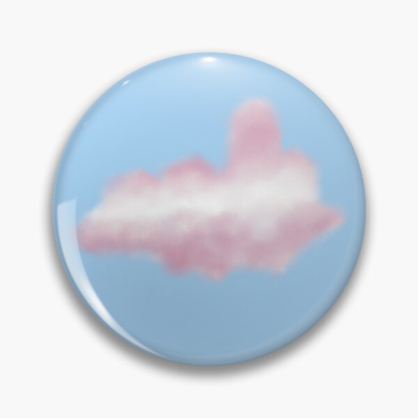 Item preview, Cute pink cloud  designed and sold by jazmynmoon.
