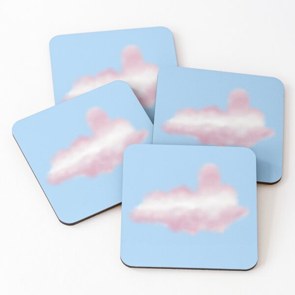 Item preview, Cute pink cloud  designed and sold by jazmynmoon.