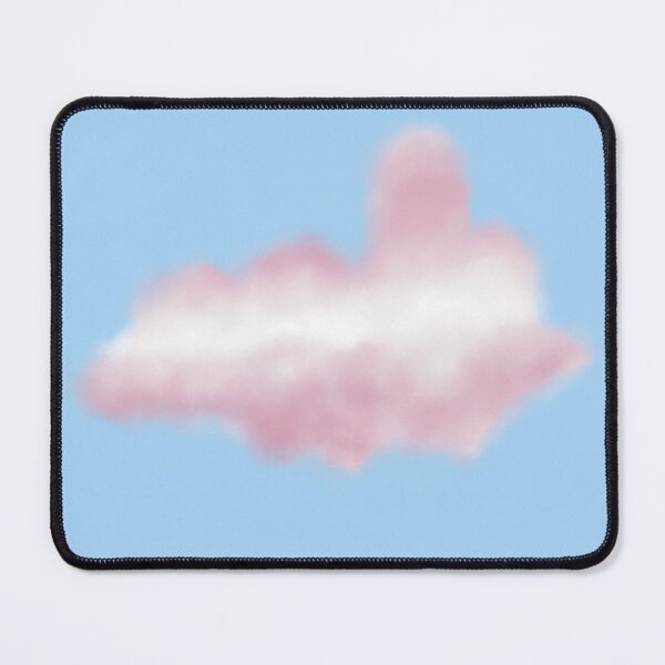 Item preview, Cute pink cloud  designed and sold by jazmynmoon.
