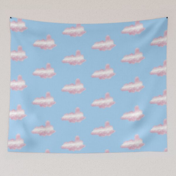 Item preview, Cute pink cloud  designed and sold by jazmynmoon.