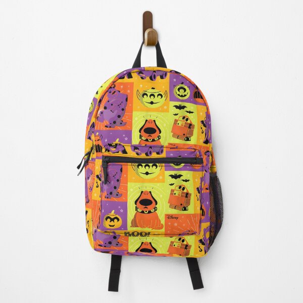 Item preview, Disney Pixar Halloween Mashup – Monsters Inc, Cars, Toy Story, Up Spooky Art designed and sold by alolo2021.