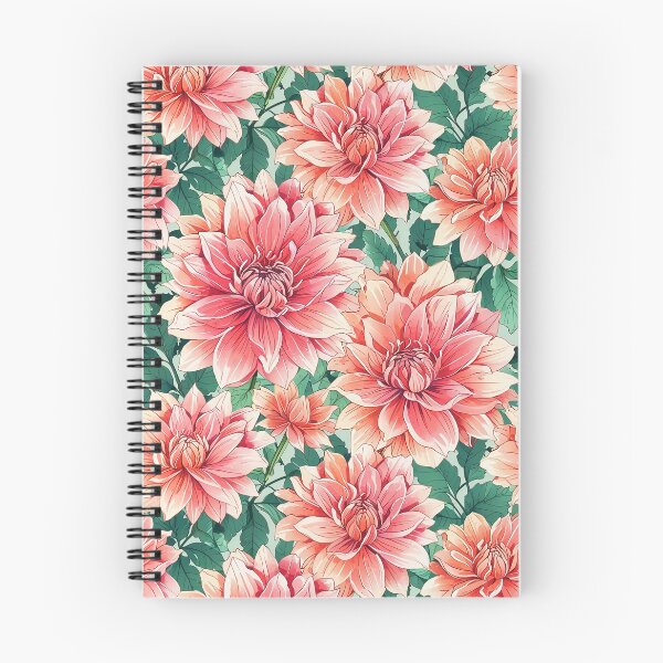 Item preview, Beautiful Dahlia designed and sold by CoolPixels.