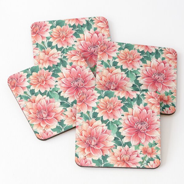 Item preview, Beautiful Dahlia designed and sold by CoolPixels.