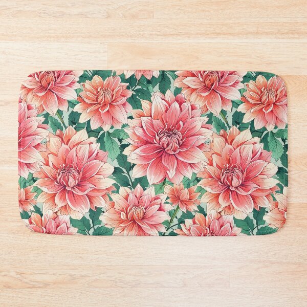 Item preview, Beautiful Dahlia designed and sold by CoolPixels.