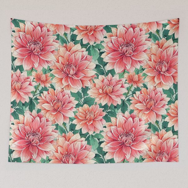 Item preview, Beautiful Dahlia designed and sold by CoolPixels.