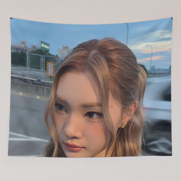 Item preview, Hearts2Hearts Merch | Juun Pretty Please Inspired | Bold Comeback Style for S2U designed and sold by Valereekmerch.
