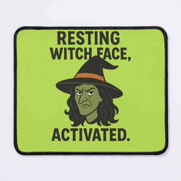 Item preview, Witch Face designed and sold by Chaos19700.