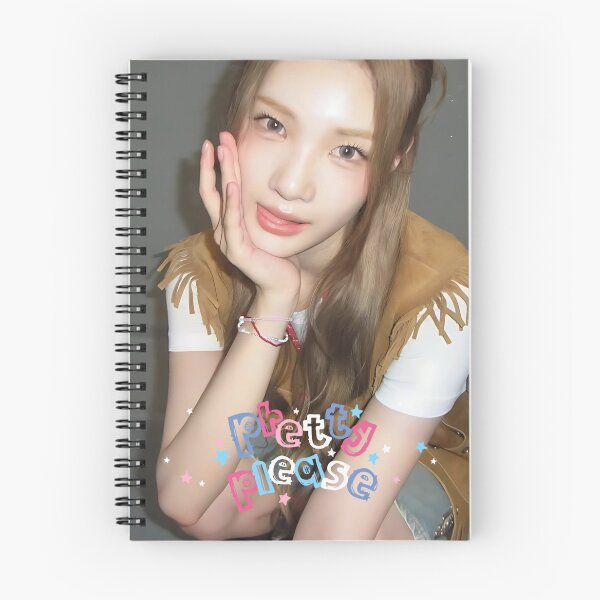 Item preview, Hearts2Hearts Merch | Juun Pretty Please Inspired | Bold Comeback Style for S2U designed and sold by Valereekmerch.