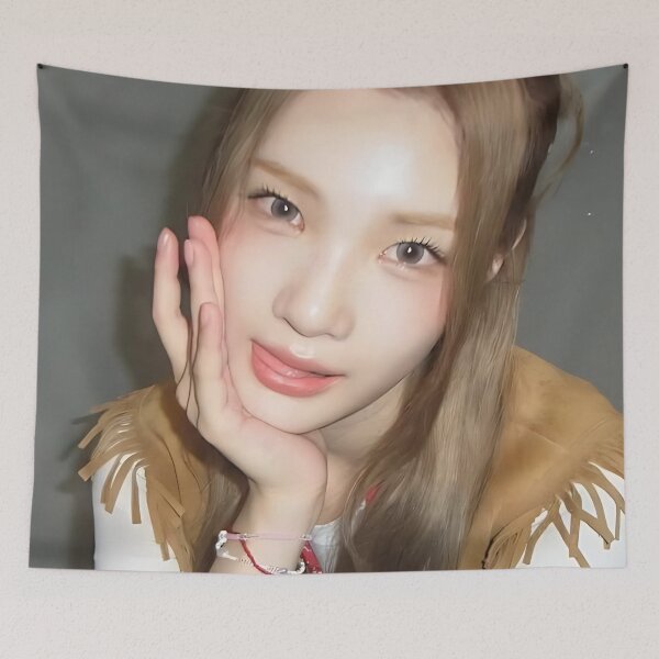 Item preview, Hearts2Hearts Merch | Juun Pretty Please Inspired | Bold Comeback Style for S2U designed and sold by Valereekmerch.