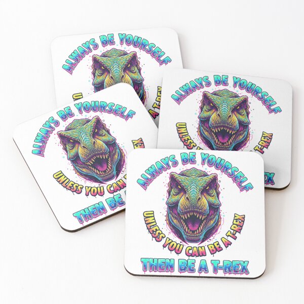 Item preview, Always be yourself unless...... designed and sold by Funktastic Designs.
