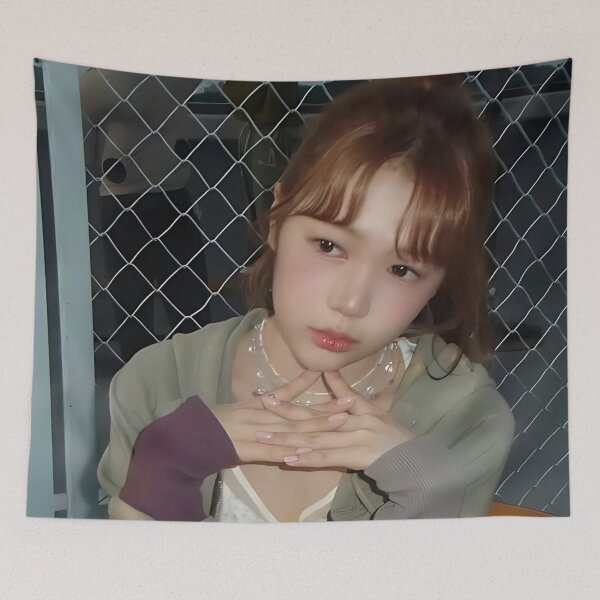 Item preview, Hearts2Hearts Merch | Ye-on Pretty Please Inspired | Playful Comeback Style for S2U designed and sold by Valereekmerch.