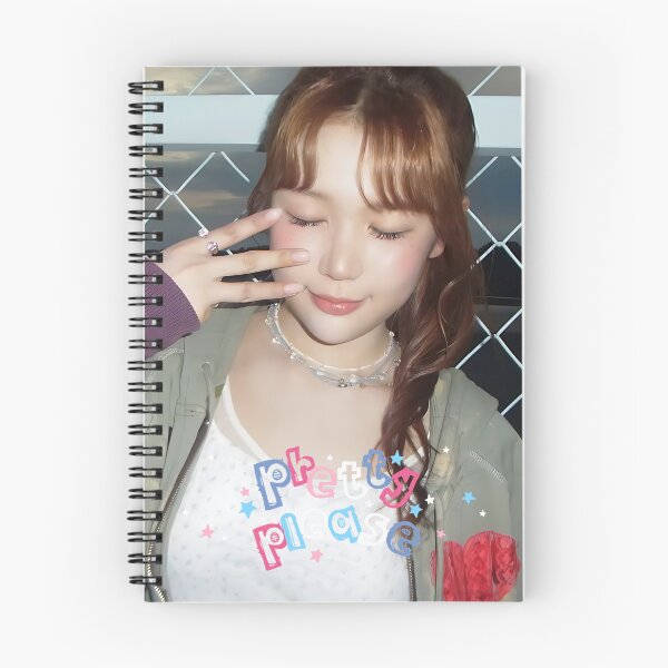 Item preview, Hearts2Hearts Merch | Ye-on Pretty Please Inspired | Playful Comeback Style for S2U designed and sold by Valereekmerch.