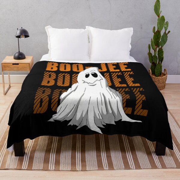 Item preview, boujee october vibes ghost halloween designed and sold by TheEndDesign.