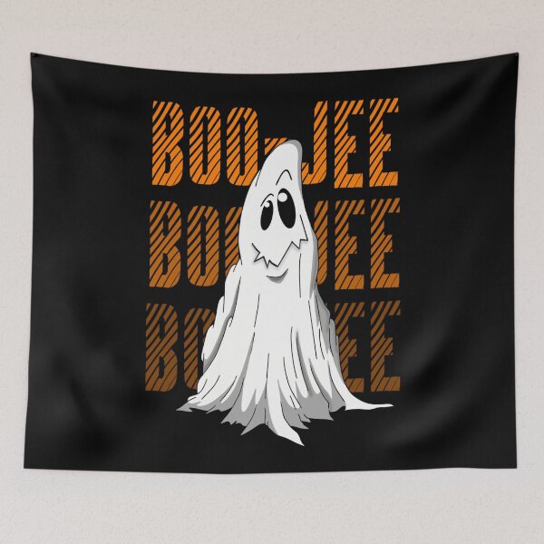 Item preview, boujee october vibes ghost halloween  designed and sold by TheEndDesign.