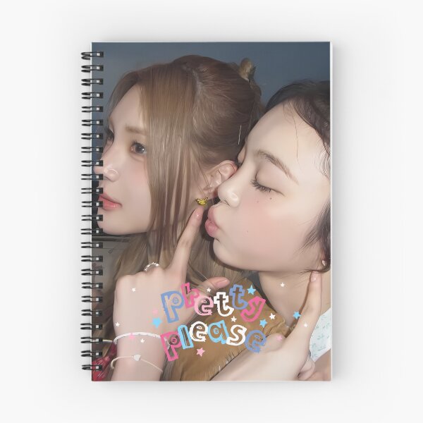 Item preview, Hearts2Hearts Merch | Juun and Ian Pretty Please Inspired | Bold Comeback Style for S2U designed and sold by Valereekmerch.
