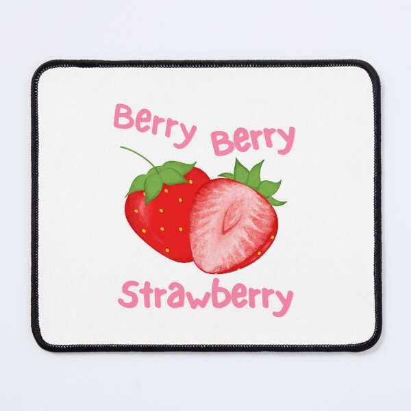 Item preview, Berry Berry Strawberry designed and sold by Hilomind.