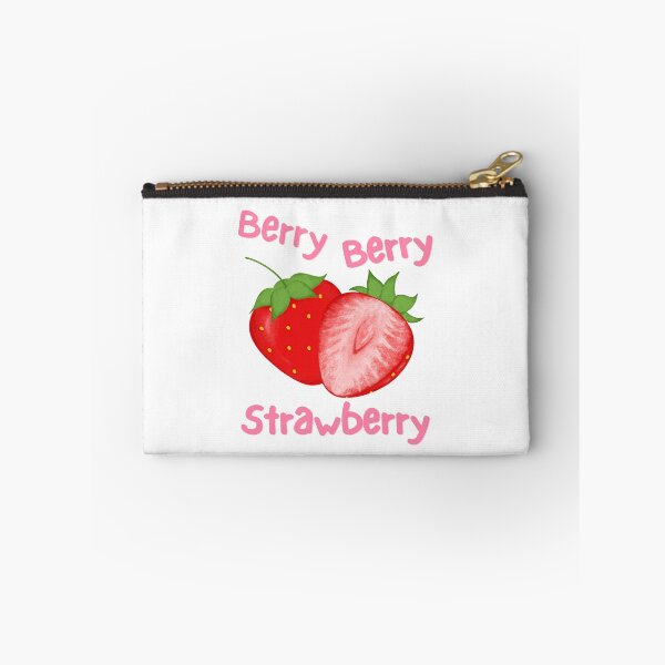 Item preview, Berry Berry Strawberry designed and sold by Hilomind.