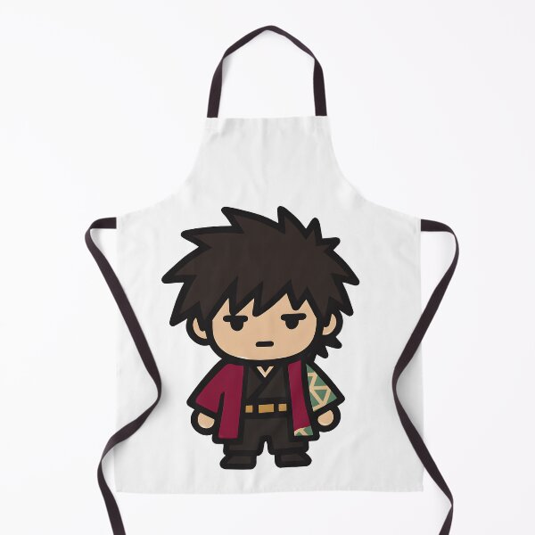 Item preview, Giyu Tomioka — Stoic Water Hashira designed and sold by ArnaRey.